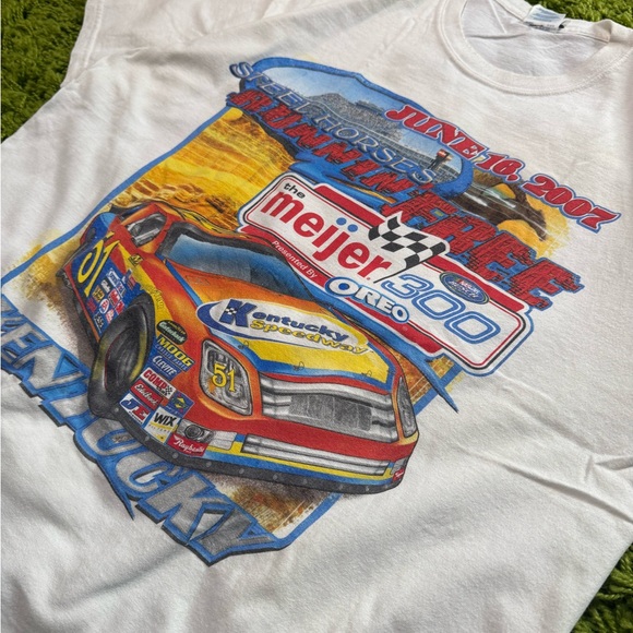 Vintage 2007 Nascar T shirt - Picture 2 of 6